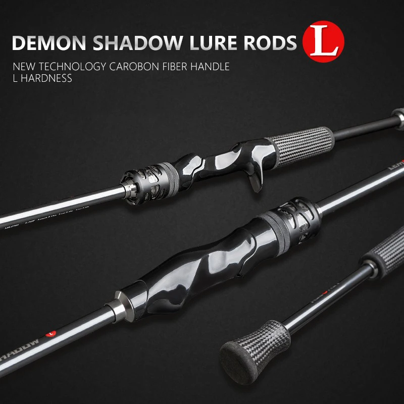 Kastking Reel Zephyr - Magic Spinning Fishing Rod 1.68M 1.8M