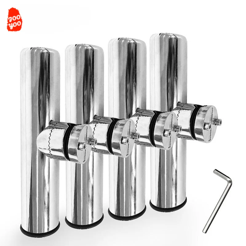 Fishing Rod Holder - 1PC Fishing Rod Holder Stainless Steel