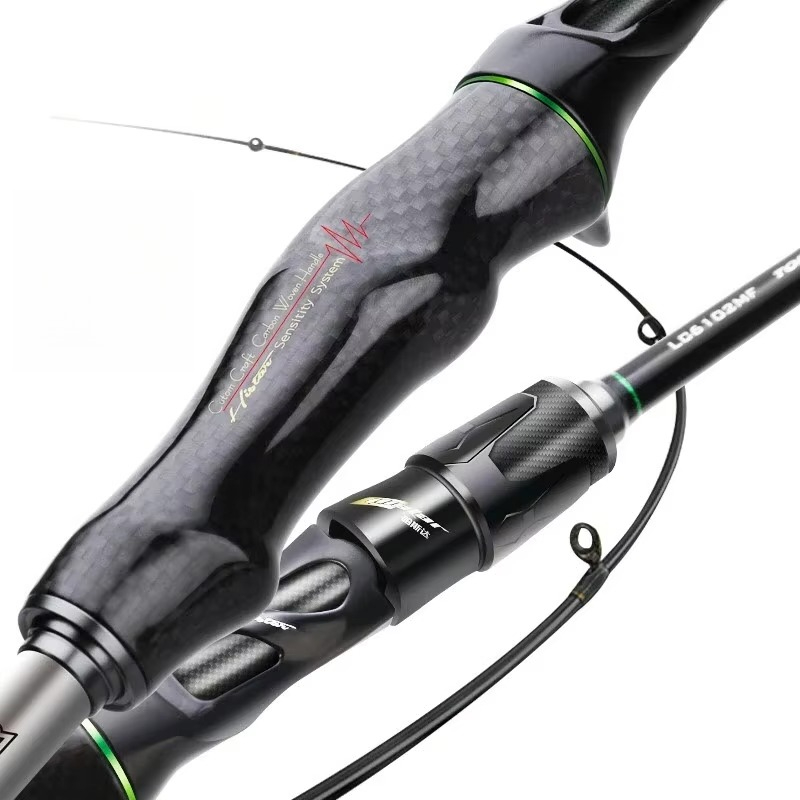 HSD Fishing Rod L/ML/M/MH/H To - Fishing Rod Casting ulasan dan harga