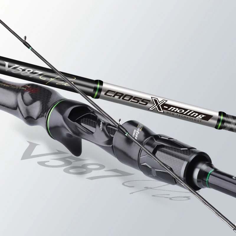 HSD Fishing Rod L/ML/M/MH/H To - Fishing Rod Casting ulasan dan harga