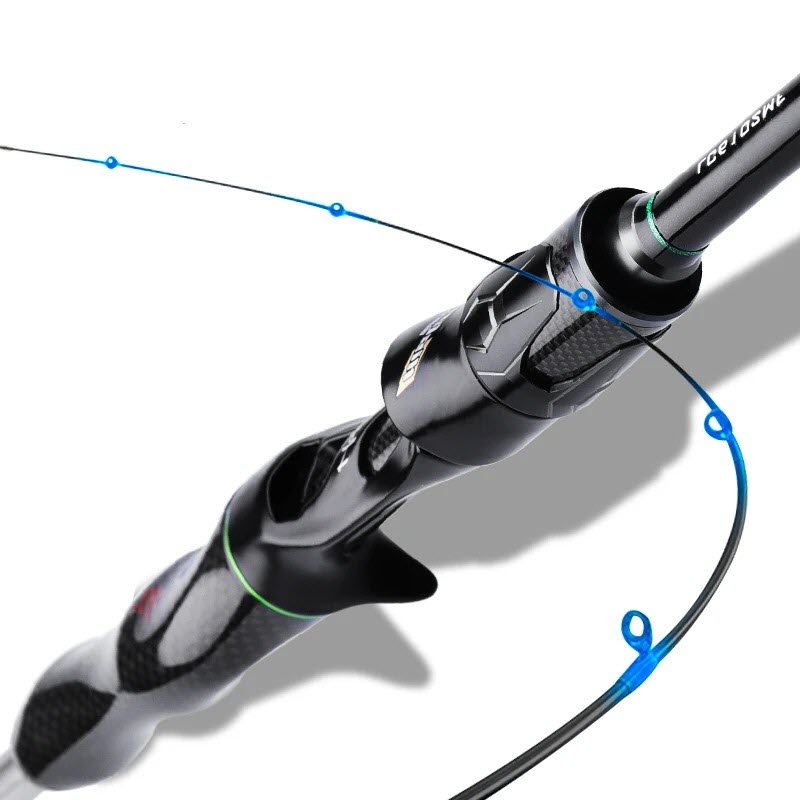 HSD Fishing Rod L/ML/M/MH/H To - Fishing Rod Casting ulasan dan harga