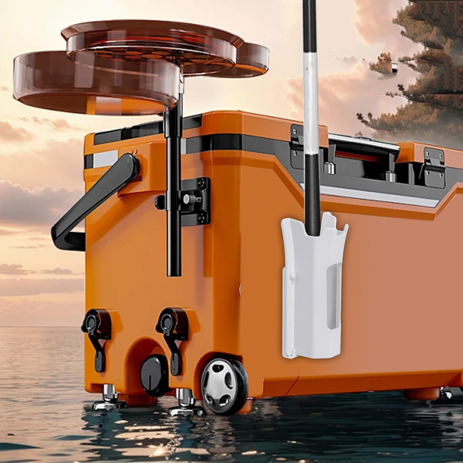 Mini Case Gear Bracket Fishing - Fishing Rod Case ulasan dan harga