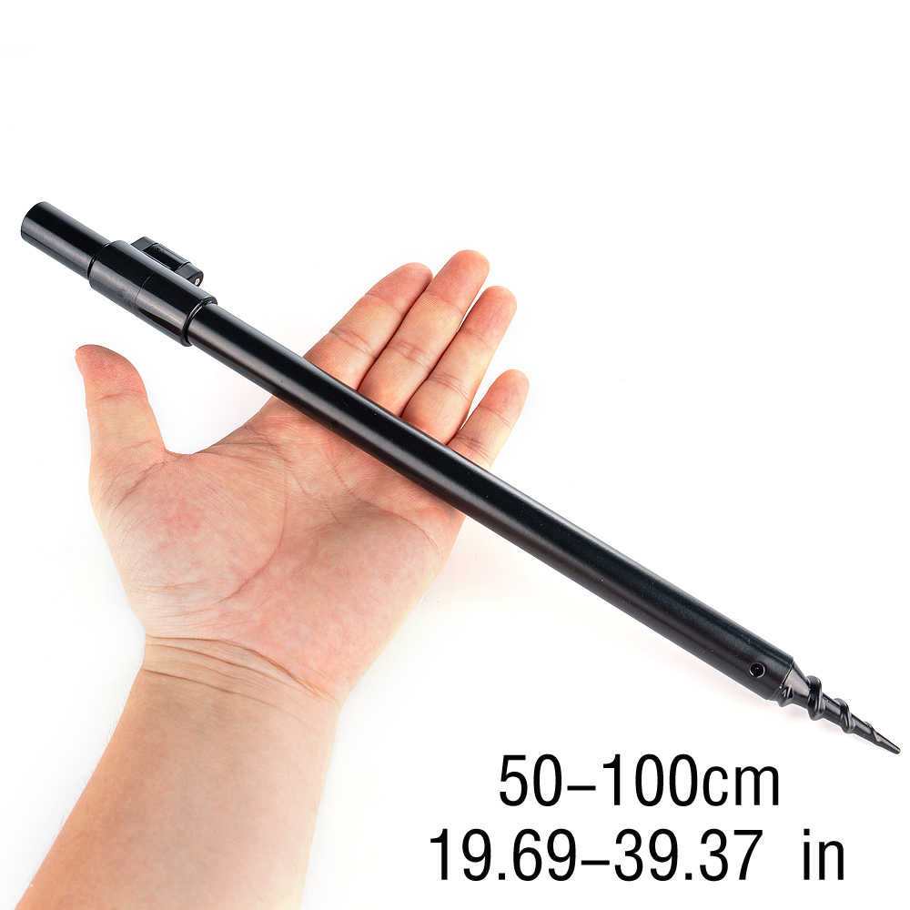 Telescopic Fishing Bank Stick  - Fishing Rod Telescopic ulasan dan harga