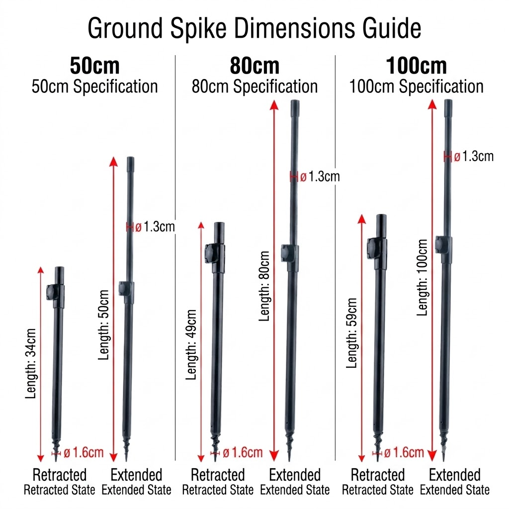 Telescopic Fishing Bank Stick  - Fishing Rod Telescopic ulasan dan harga
