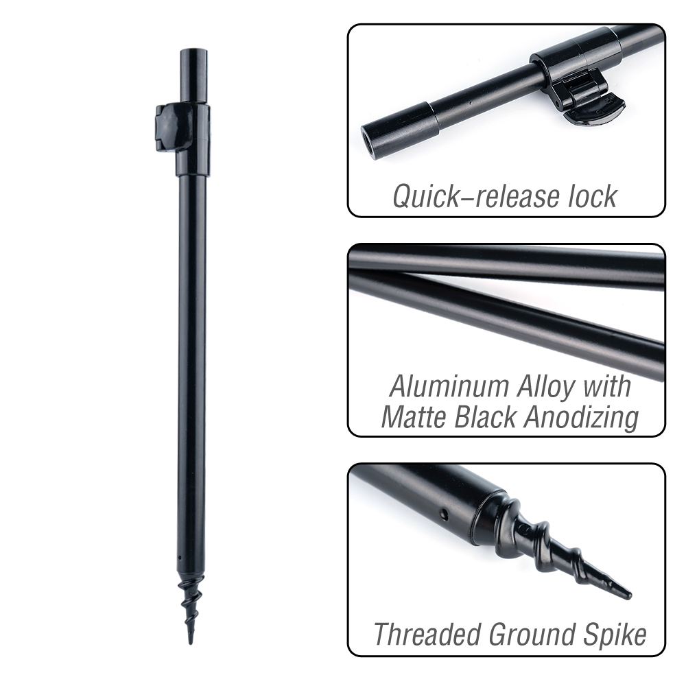 Telescopic Fishing Bank Stick  - Fishing Rod Telescopic ulasan dan harga