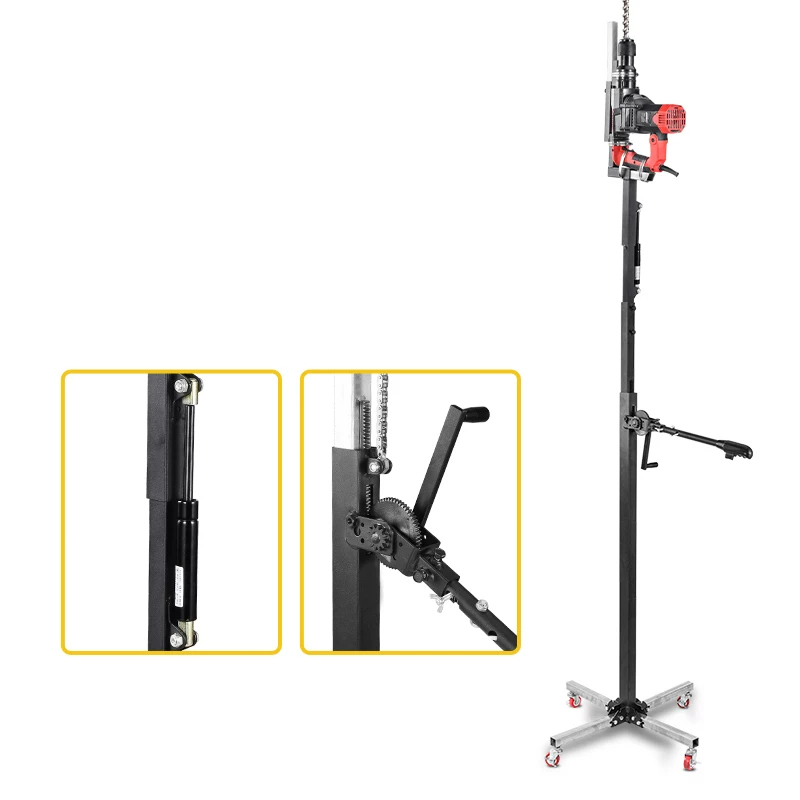 Electric Hammer Lift Stand Hyd - Fishing Rod Telescopic ulasan dan harga
