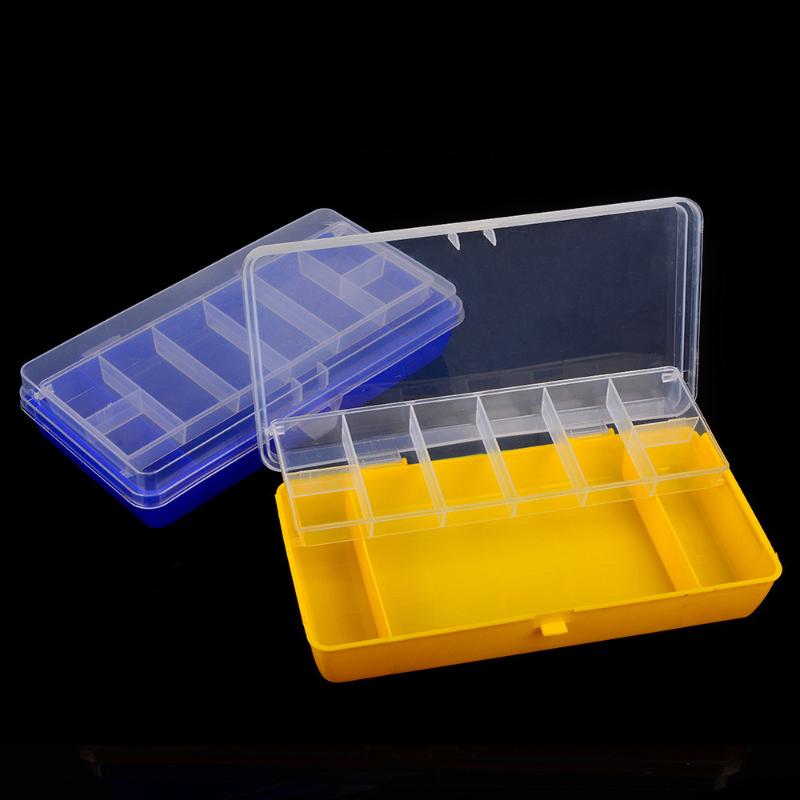 Double Layer Bait Container Fi - Fishing Rod Case ulasan dan harga