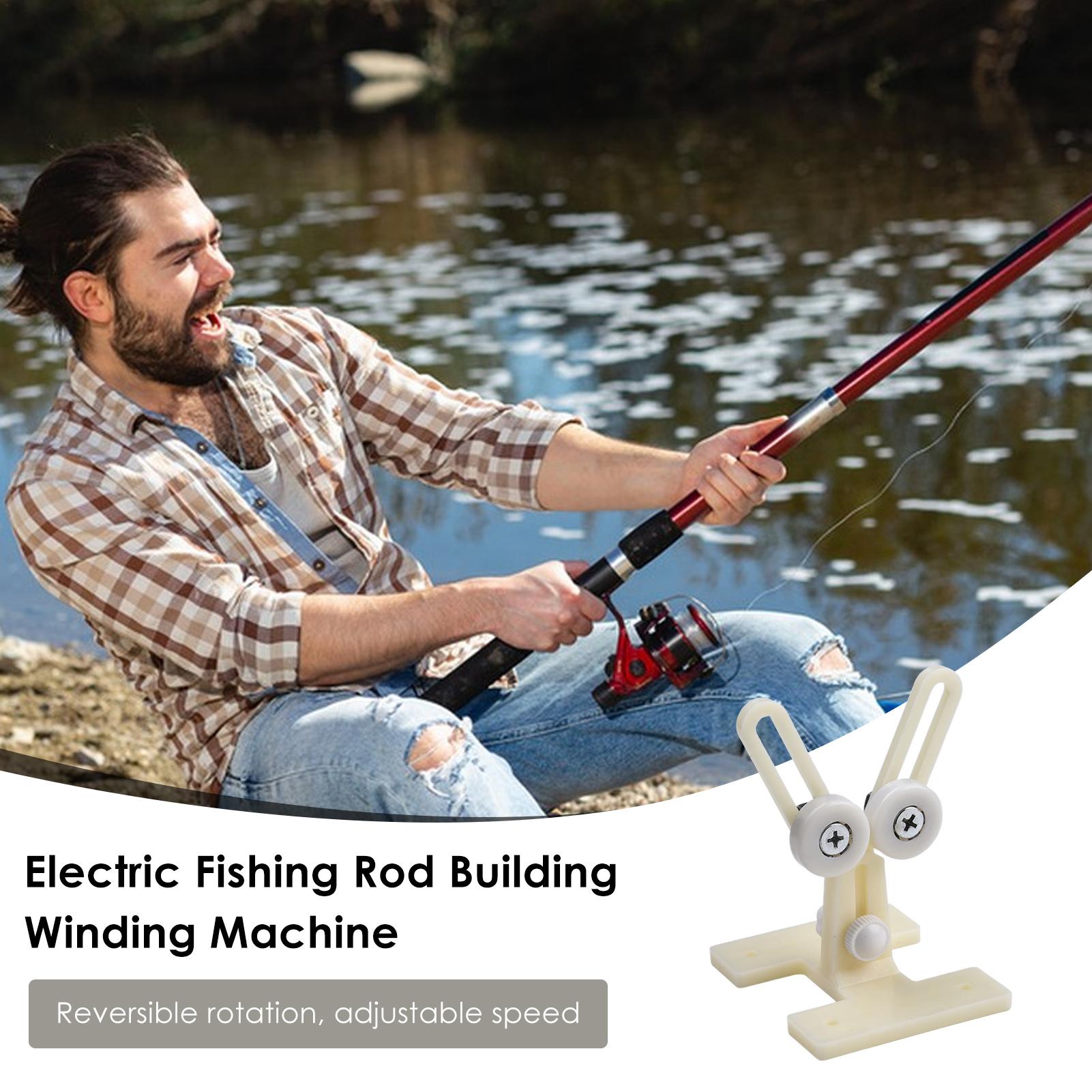 Fishing Rod Epoxy Applicator 0 - Fishing Rod Building Kit ulasan dan harga