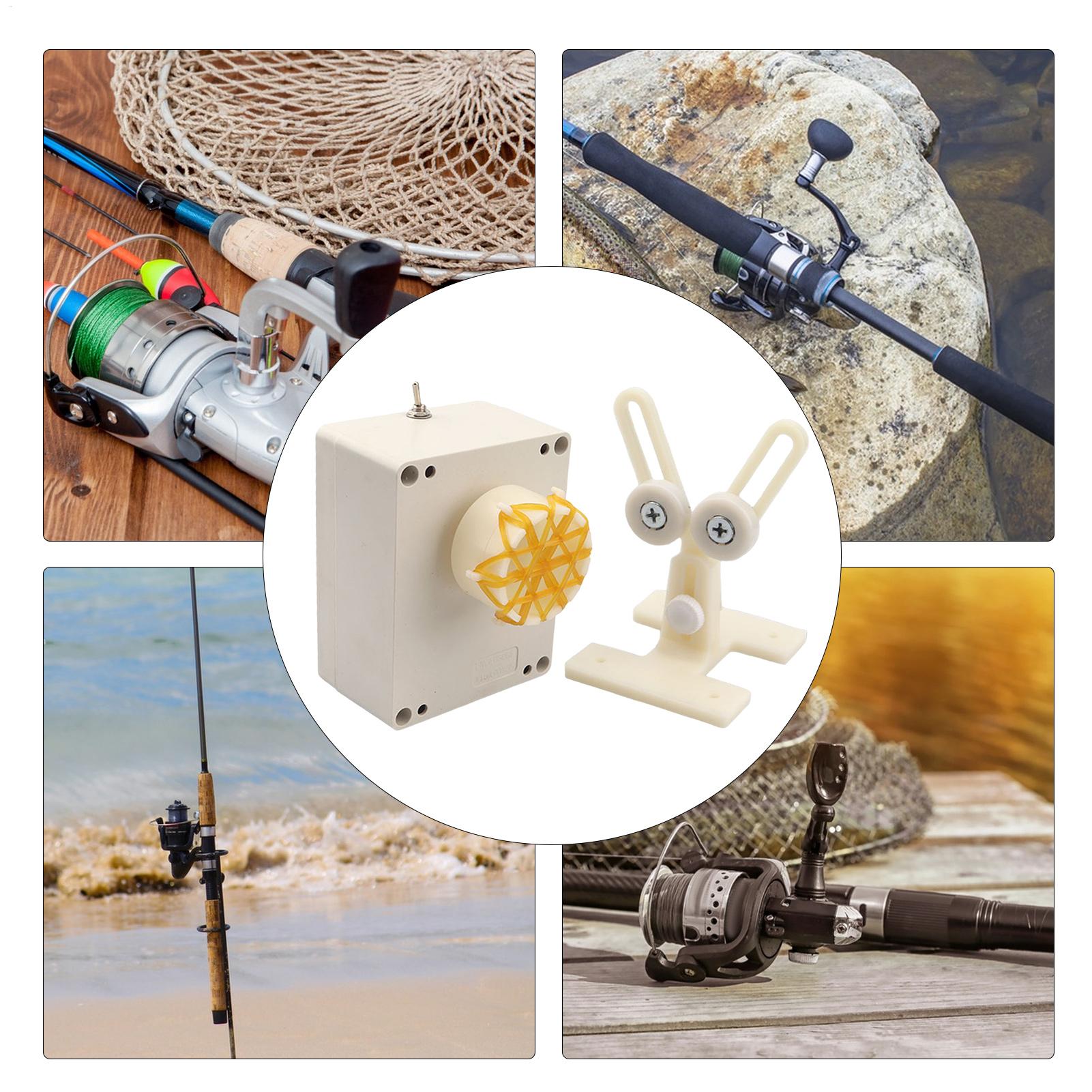 Fishing Rod Epoxy Applicator 0 - Fishing Rod Building Kit ulasan dan harga