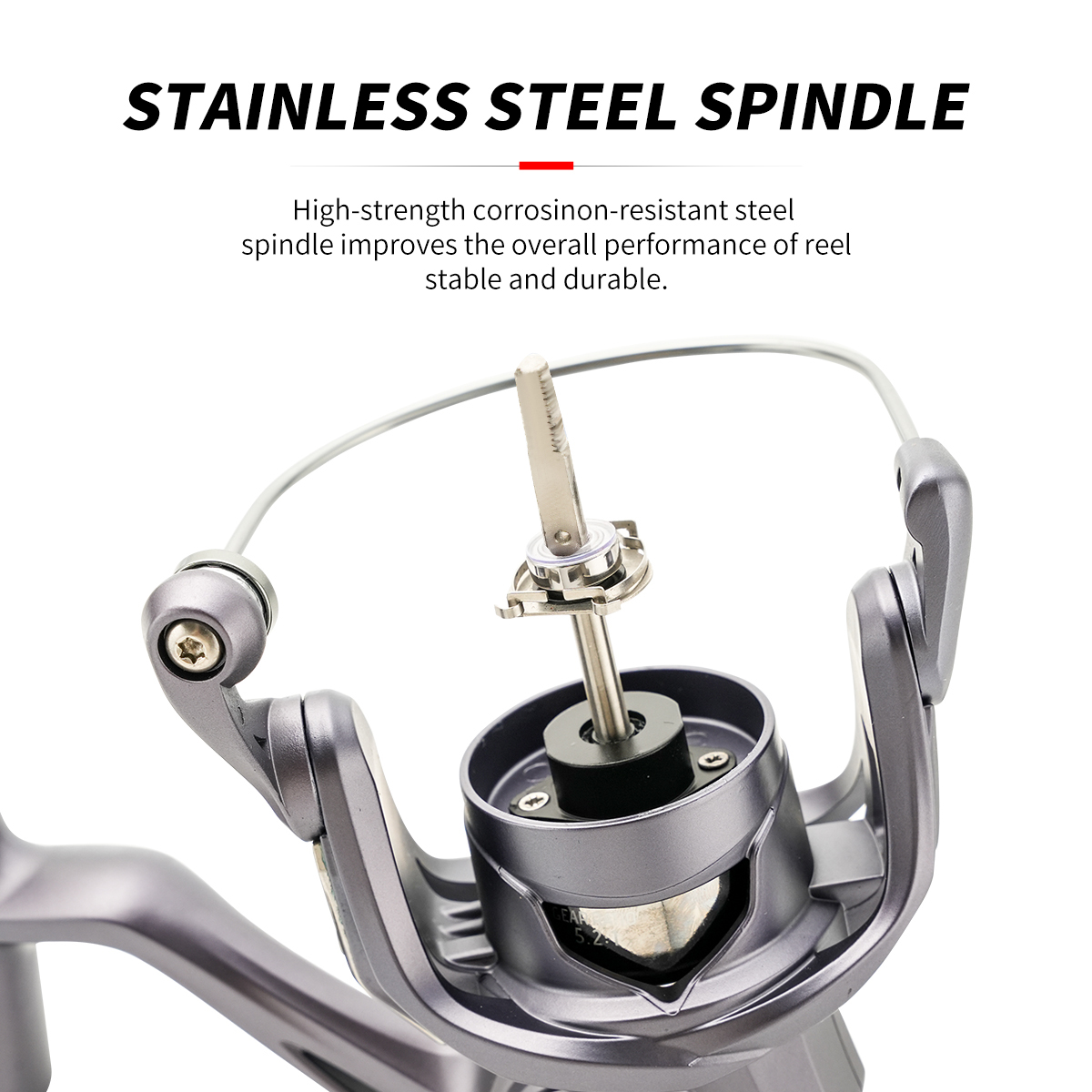 Johncoo Spinning Fishing Reel  - Daiwa Reel Bg ulasan dan harga
