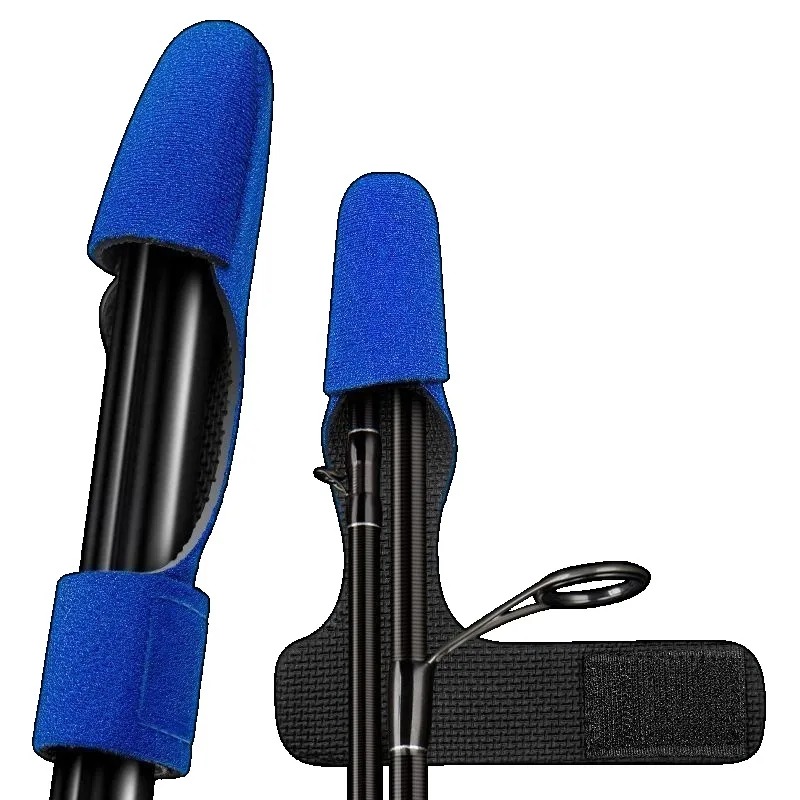 Fishing Rod Tip Guard Cover El - Fishing Rod Casting ulasan dan harga